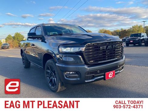 New 2026 RAM 1500 Laramie w/ Night Edition image 1