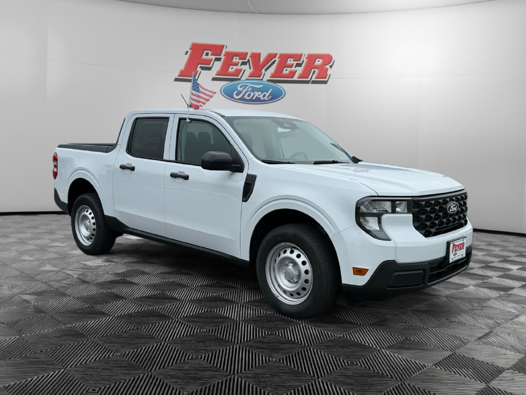 New 2026 Ford Maverick XL FWD image 7