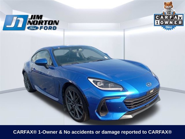 Used 2024 Subaru BRZ Limited RWD 360° Tour