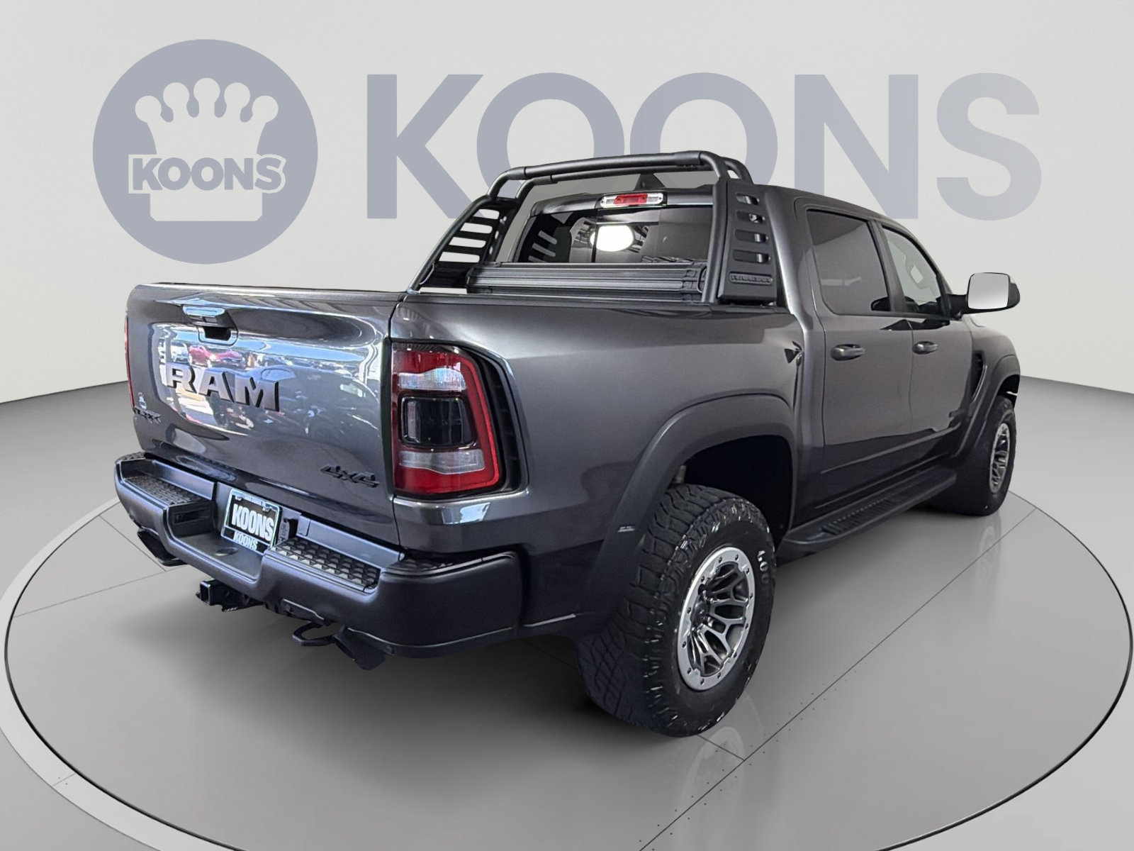 Used 2021 RAM 1500 TRX w/ TRX Level 1 Equipment Group AWD/4WD image 7