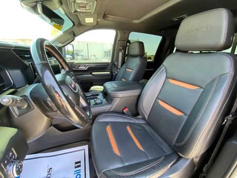 Used 2024 GMC Sierra 2500 AT4 w/ AT4 Premium Plus Package AWD/4WD image 12