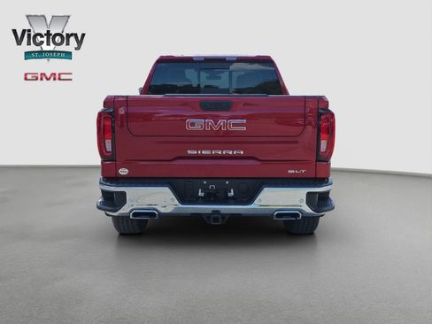 Used 2025 GMC Sierra 1500 SLT w/ SLT Premium Plus Package AWD/4WD image 16