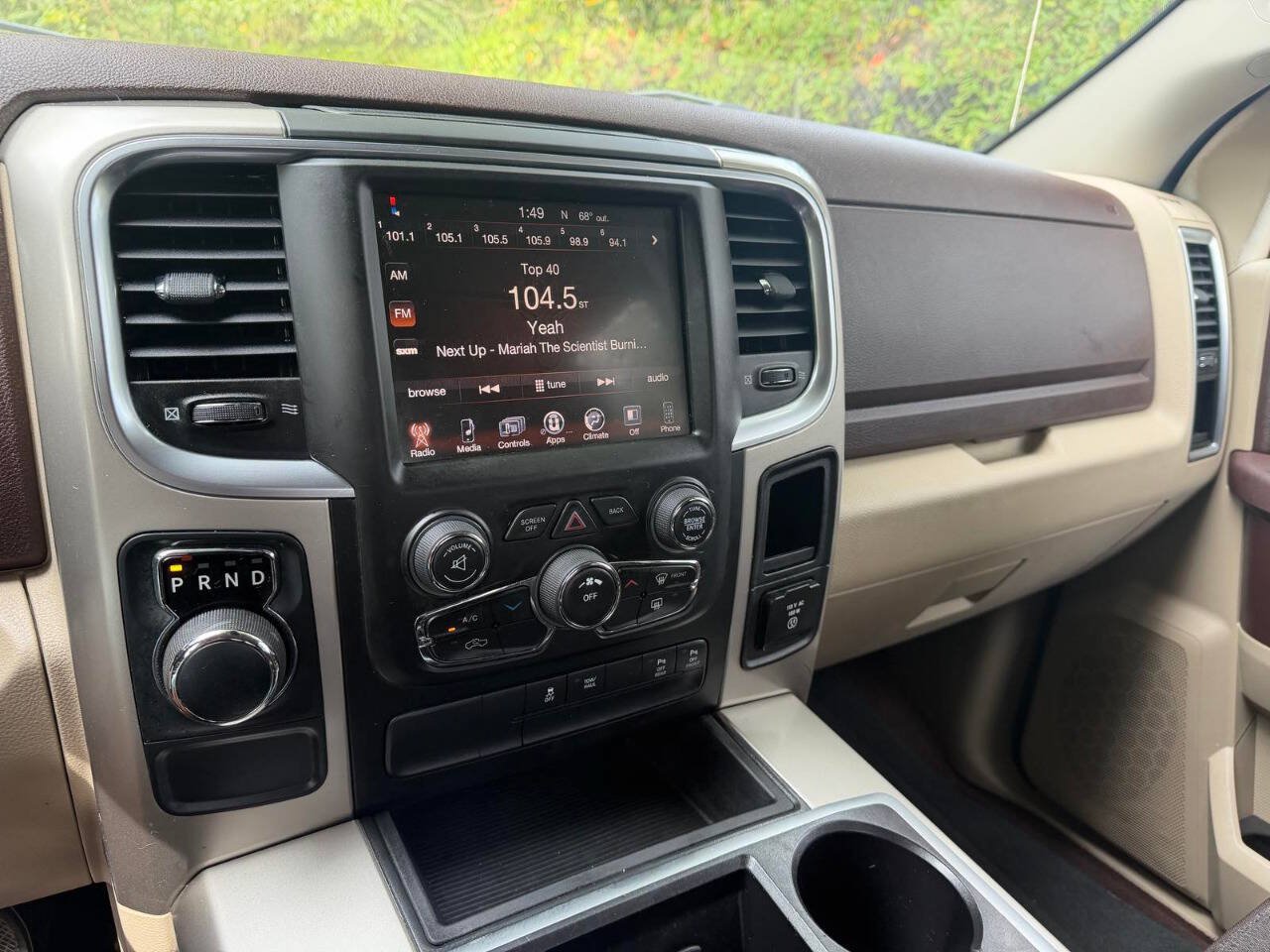 Used 2015 RAM 1500 Lone Star RWD image 16