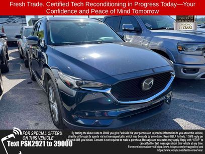 Used 2020 MAZDA CX-5 Grand Touring w/ GT Premium Package