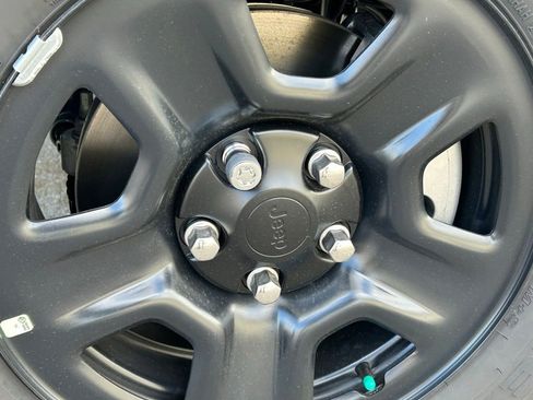 New 2026 Jeep Wrangler Sport image 23