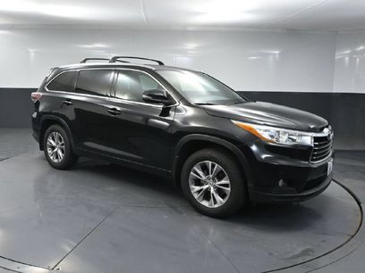 Used 2015 Toyota Highlander XLE