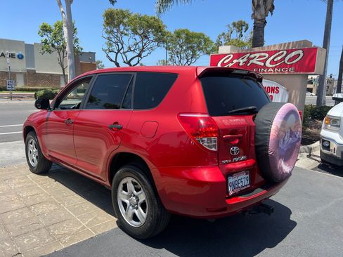Used 2008 Toyota RAV4 4WD V6 image 6