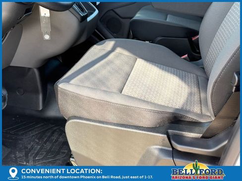 New 2025 Ford Transit 250 148 Medium Roof w/ Interior Upgrade Package image 14