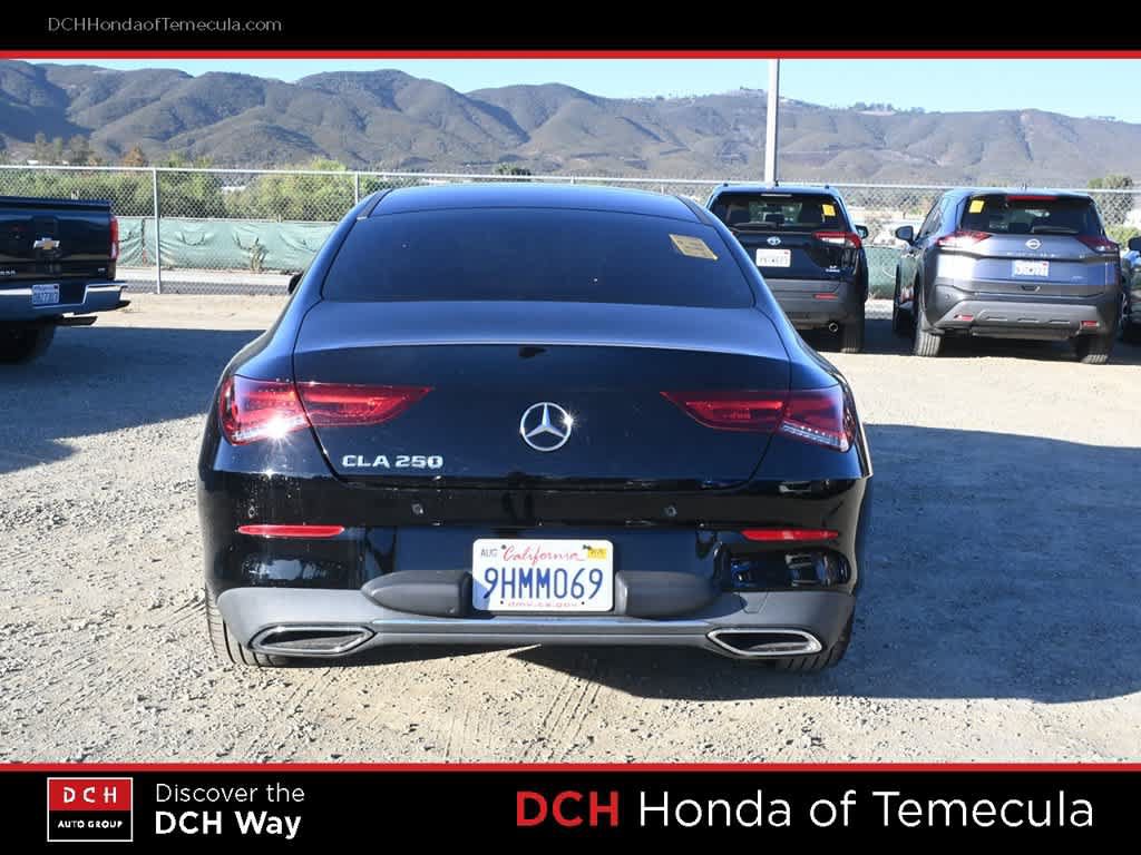 Used 2023 Mercedes-Benz CLA 250 image 6