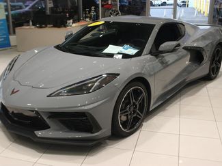 Used 2025 Chevrolet Corvette Stingray Coupe w/ Battery Protection Package video 3