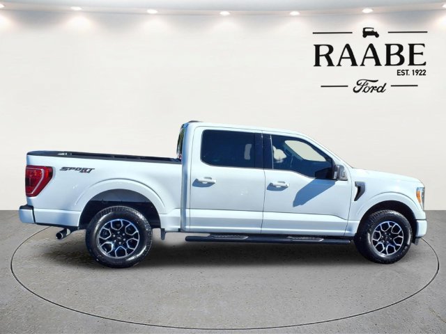 Used 2023 Ford F150 XLT w/ Equipment Group 302A High AWD/4WD image 8