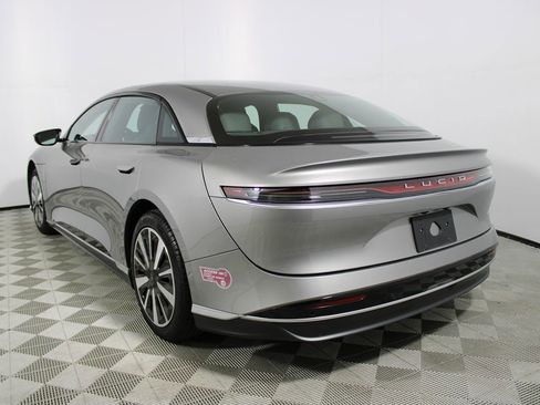 Used 2024 Lucid Air Pure image 40