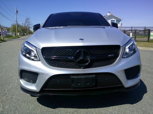 Used 2019 Mercedes-Benz GLE 43 AMG 4MATIC Coupe image 9