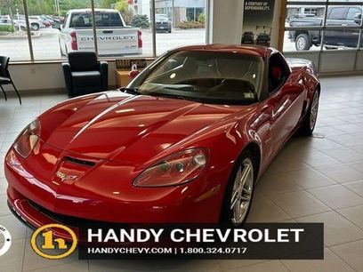 Used 2007 Chevrolet Corvette Z06 w/ Preferred Equipment Group