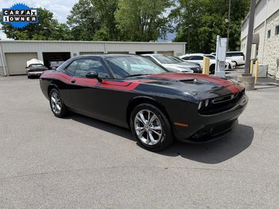 Used 2021 Dodge Challenger SXT w/ Driver Convenience Group