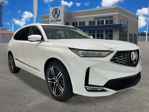 New 2026 Acura MDX SH-AWD w/ Advance Package image 9