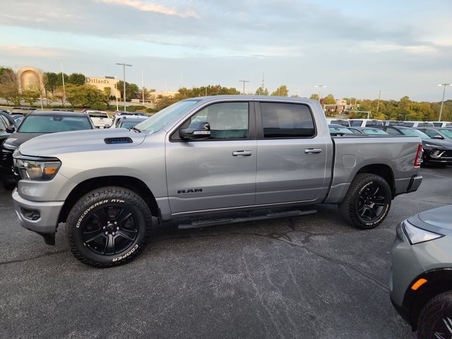 Used 2022 RAM 1500 Big Horn RWD image 7