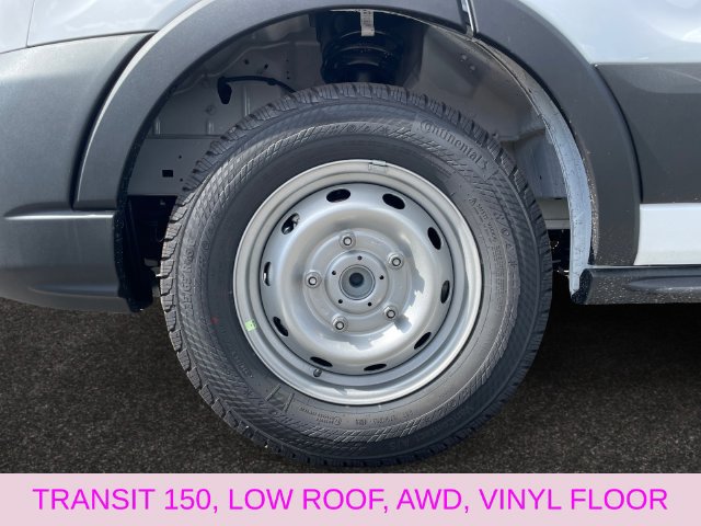 New 2026 Ford Transit 150 Low Roof w/ Load Area Protection Package RWD image 14