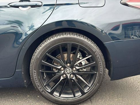 Used 2021 Toyota Camry XSE w/ Navigation Package image 9