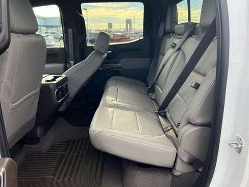 Used 2021 Chevrolet Silverado 1500 LTZ w/ Z71 Off-Road Package image 20