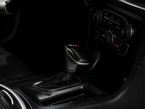 Used 2016 Dodge Charger SRT w/ Harman/Kardon Audio Group RWD image 31