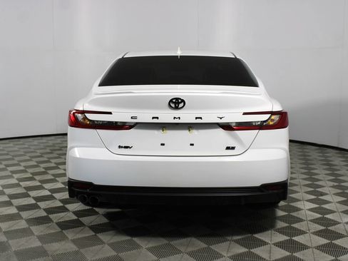 Used 2026 Toyota Camry SE w/ Multimedia Upgrade Package FWD image 36