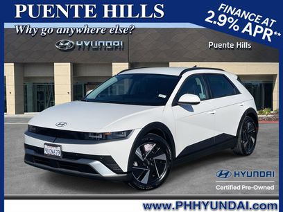 Certified 2025 Hyundai Ioniq 5 SEL