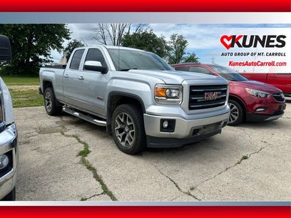 Used 2014 GMC Sierra 1500 SLE