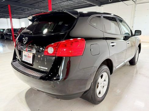 Used 2013 Nissan Rogue S w/ Special Edition Pkg AWD/4WD image 7