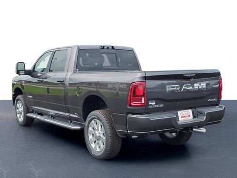 New 2026 RAM 2500 Laramie w/ Sport Appearance Package AWD/4WD image 15