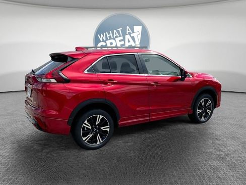 New 2026 Mitsubishi Eclipse Cross AWD image 8