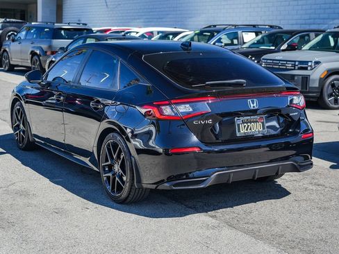 Used 2024 Honda Civic Sport image 6