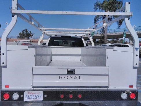 Used 2020 Ford F550 4x4 Crew Cab Super Duty image 5