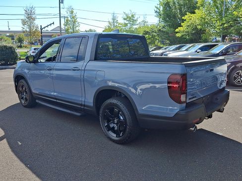 Used 2026 Honda Ridgeline Black Edition image 4