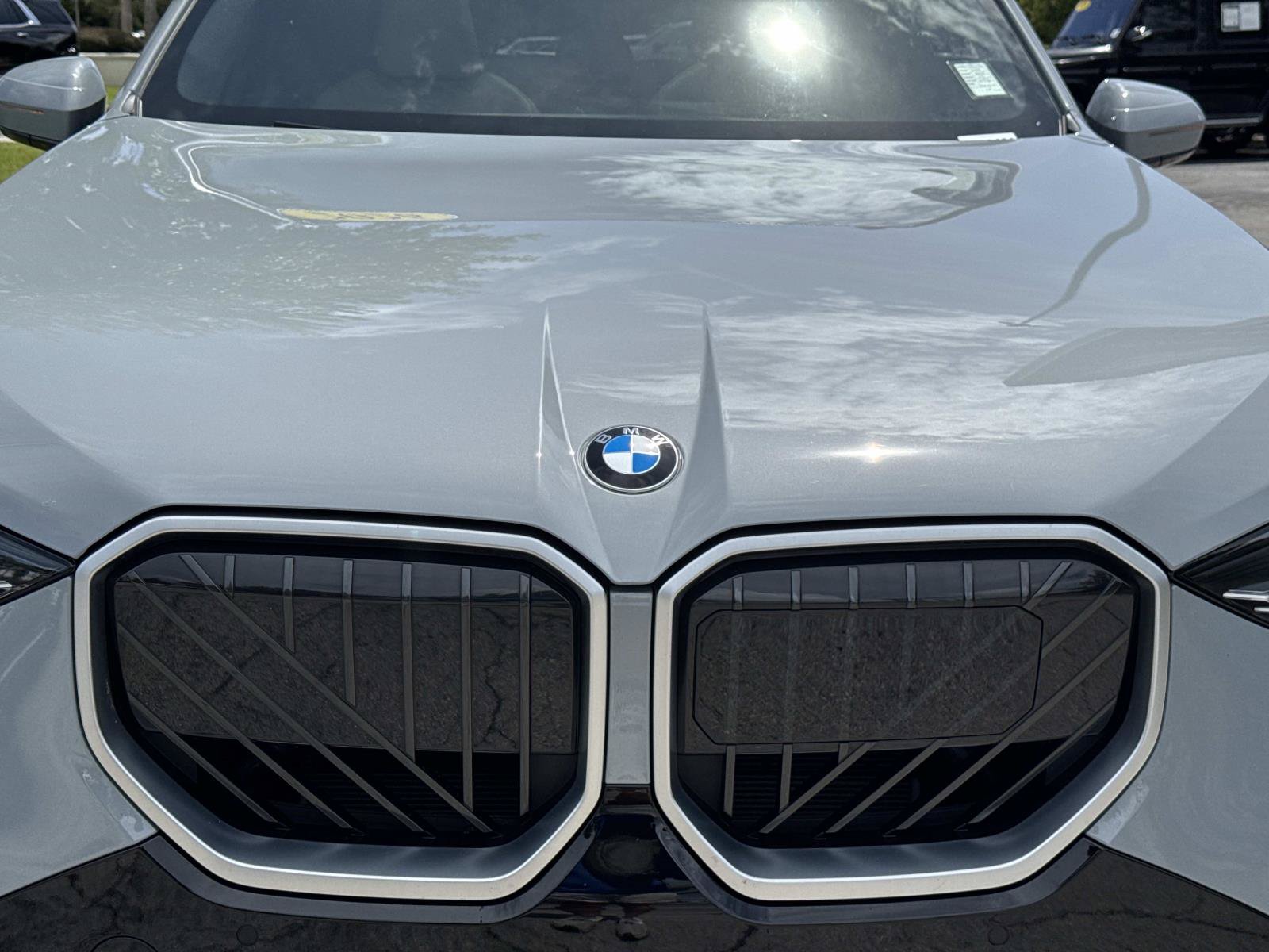 Used 2026 BMW X3 xDrive30i w/ M Sport Package AWD/4WD image 8