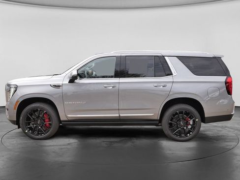 New 2026 GMC Yukon Denali w/ Sun & Power Step Package AWD/4WD image 9