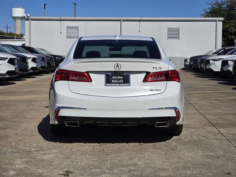 Certified 2020 Acura TLX V6 SH-AWD w/ Advance Package image 7