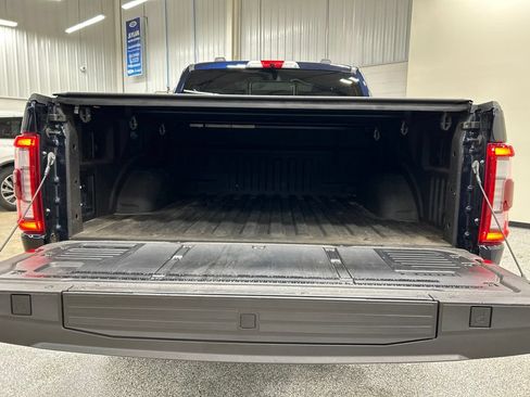 Certified 2022 Ford F150 Platinum w/ Equipment Group 701A High AWD/4WD image 33