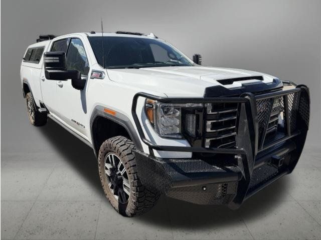 Used 2023 GMC Sierra 3500 AT4 w/ AT4 Premium Plus Package AWD/4WD image 3