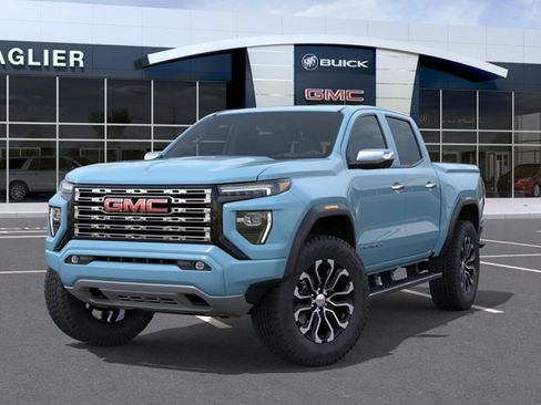 New 2026 GMC Canyon Denali AWD/4WD image 6