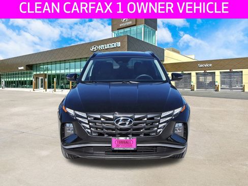 Used 2023 Hyundai Tucson SEL w/ Convenience Package image 2
