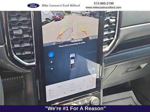 Certified 2024 Ford Ranger XLT w/ Equipment Group 301A High AWD/4WD image 19