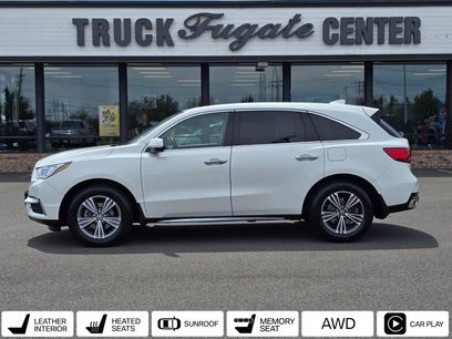 Used 2020 Acura MDX SH-AWD