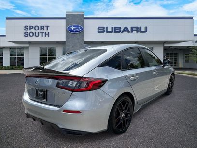 Used 2024 Honda Civic Sport