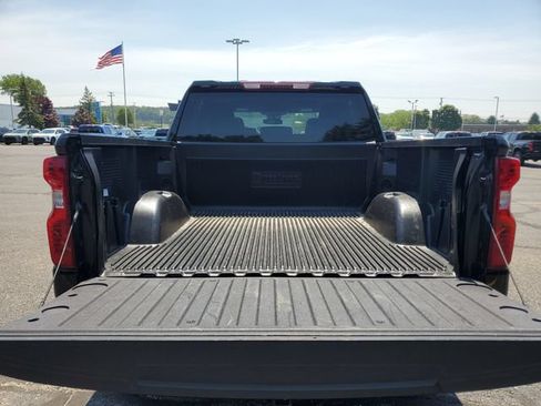 Certified 2025 Chevrolet Silverado 1500 LT AWD/4WD image 30