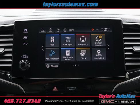 Used 2019 Honda Passport Touring image 12