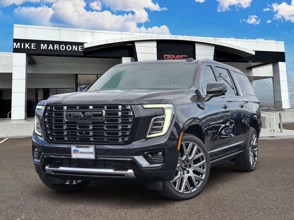 New 2026 GMC Yukon XL Denali Ultimate w/ LPO, Illumination Package AWD/4WD image 1