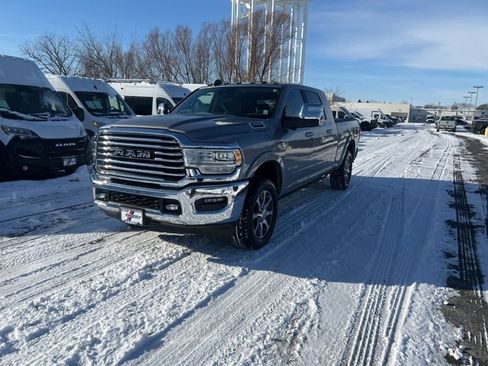 Used 2024 RAM 3500 Limited w/ Safety Group image 1