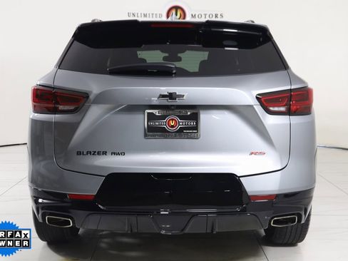 Used 2023 Chevrolet Blazer RS w/ LPO, Floor Liner Package image 65