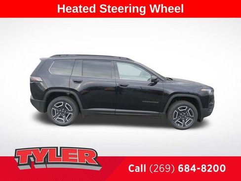 New 2026 Jeep Cherokee Limited AWD/4WD image 9